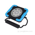 Ισχυρό 6600mAh επαναφορτιζόμενη LED Spot Flood Work Light